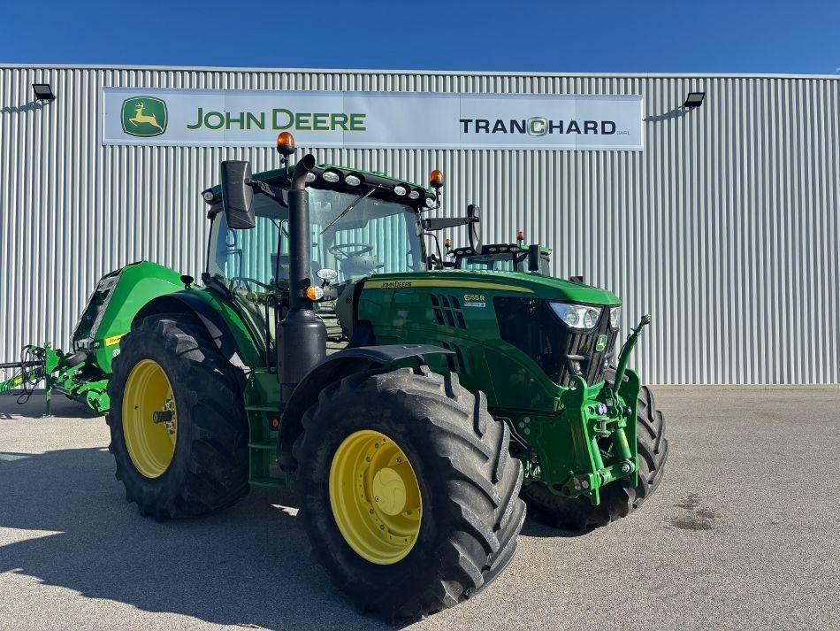 John Deere 6155 R Traktor 112.000 €