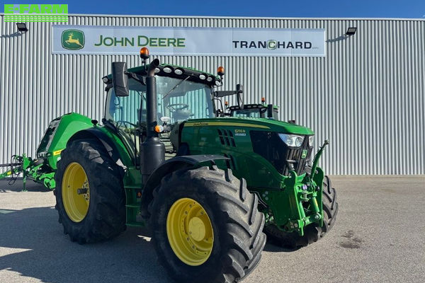 John Deere 6155 R Traktor 112.000 €