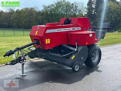 E-FARM: Massey Ferguson MF 1840 - Ballenpresse - id 5SBHUSI - 27.500 € - Deutschland