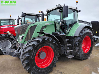 E-FARM: Fendt 828 Vario - Traktor - id KR7UIMQ - 78.000 € - Baujahr: 2016 - Abgelesene Motorstunden: 7.450,Motorleistung (PS): 280,Frankreich