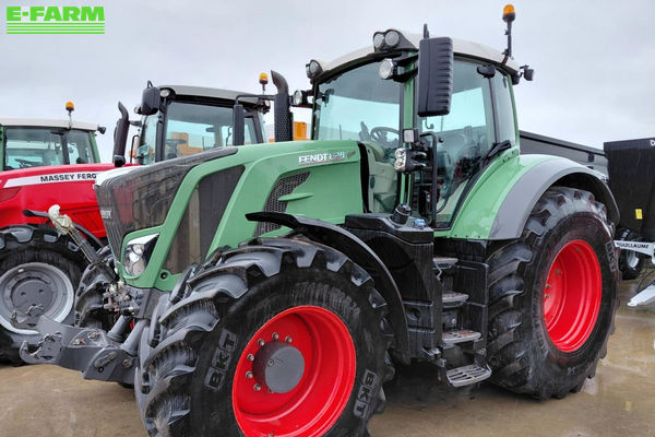 Fendt 828 Vario Traktor 78.000 €
