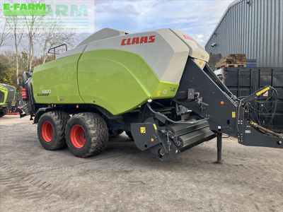 E-FARM: Claas Quadrant 5300 RF - Baler - id RHUPMBQ - €96,674 - Year of construction: 2019 - United Kingdom