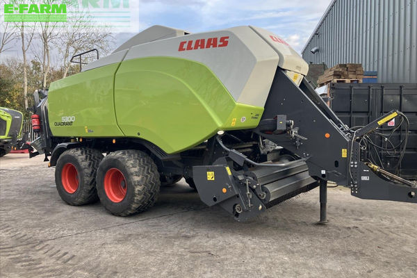 Claas Quadrant 5300 RF Baler €96,674