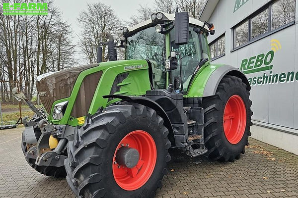Fendt 824 Vario Profi Plus Traktor 94.000 €