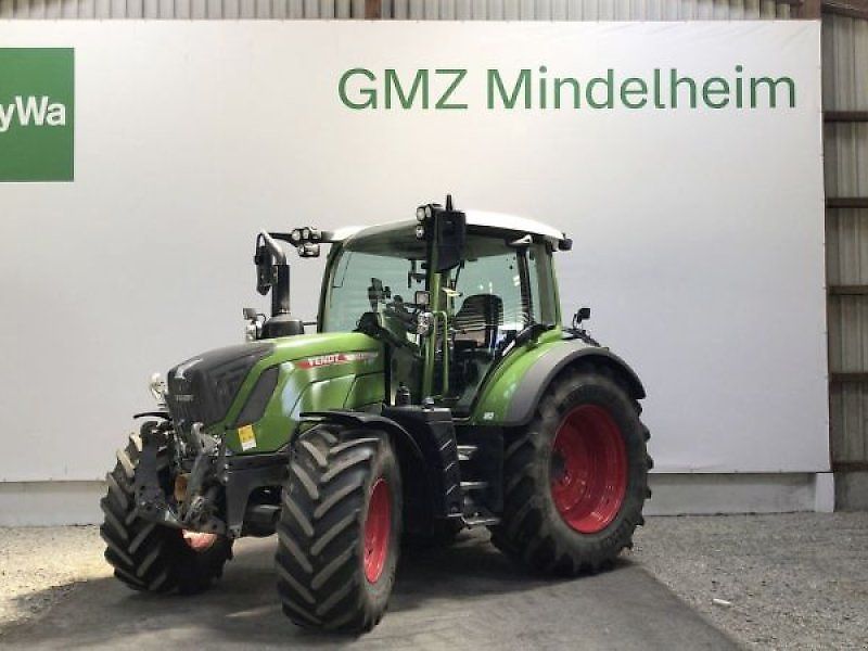 Fendt 314 Vario Profi Traktor 104.622 €