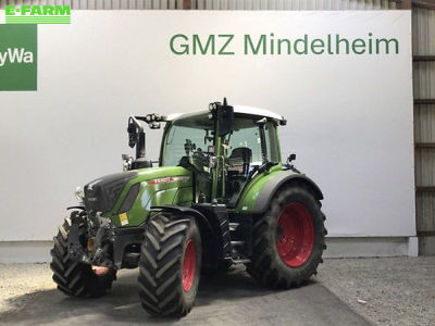 E-FARM: Fendt 314 Vario Profi - Traktor - id 81NCZWU - 104.622 € - Baujahr: 2022 - Abgelesene Motorstunden: 1.650,Motorleistung (PS): 141,Deutschland