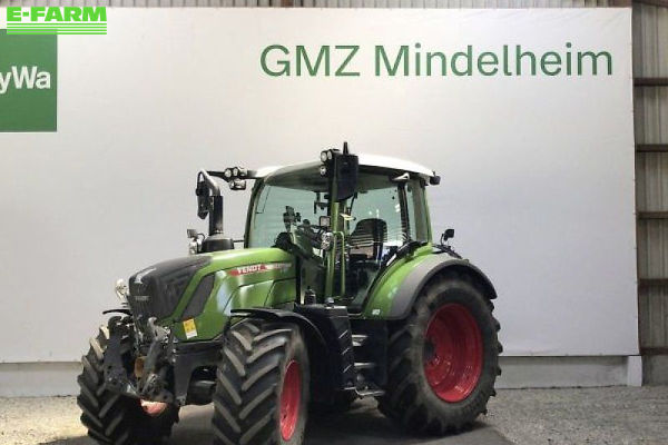 Fendt 314 Vario Profi Traktor 104.622 €