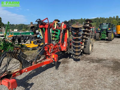 E-FARM: GREGOIRE BESSON acero - Disc harrow - id QRMIAHQ - €8,000 - Year of construction: 2020 - France