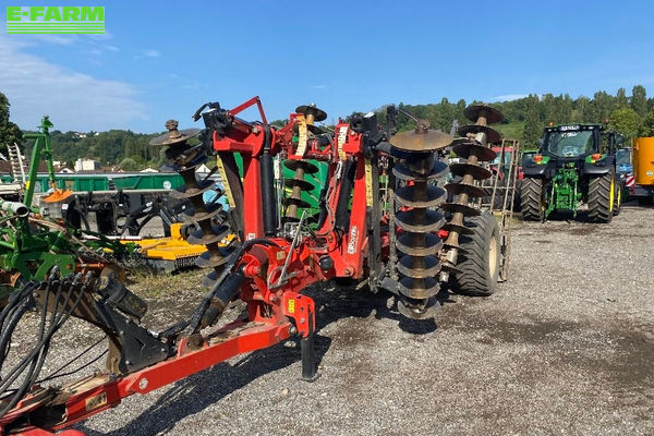 GREGOIRE BESSON acero Disc harrow €8,000