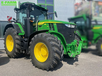 E-FARM: John Deere 7R 310 - Tractor - id M9KJIZP - €218,000 - Year of construction: 2023 - Engine hours: 1,370,Engine power (HP): 310,Germany