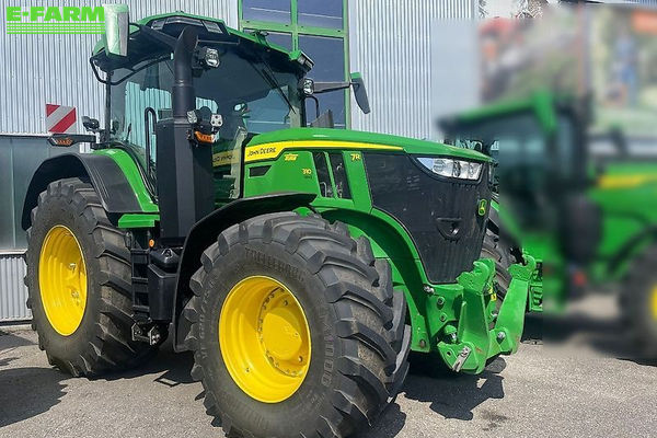 John Deere 7R 310 Tractor €218,000
