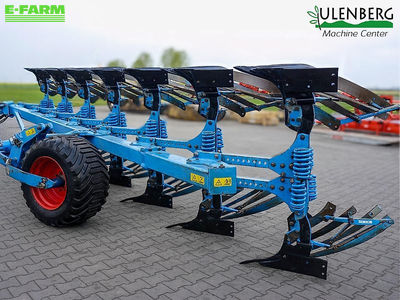 E-FARM: Lemken eurodiamant 10 - Plough - id CHENGSJ - €22,543 - Year of construction: 2010 - Poland