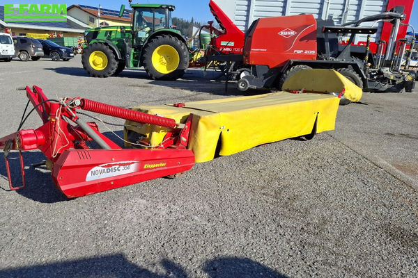 Pöttinger NovaDisc 350 Mower €4,867