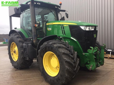 E-FARM: John Deere 7230 R - Tractor - id RFV545Q - €64,900 - Year of construction: 2013 - France