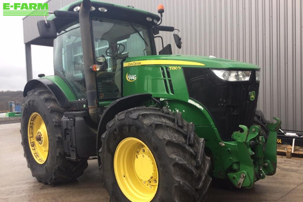 John Deere 7230 R Tractor €64,900
