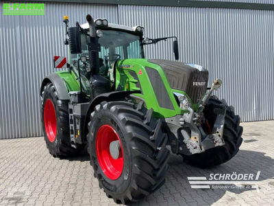 E-FARM: Fendt 828 Vario Profi Plus - Tractor - id 7LM3U4I - €94,885 - Year of construction: 2019 - Engine hours: 4,941,Engine power (HP): 280,Germany