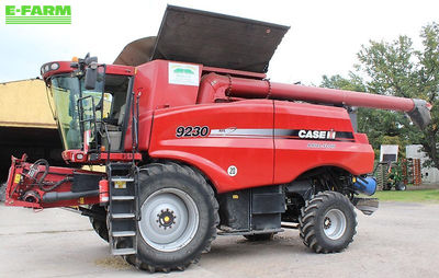 E-FARM: Case IH Axial-Flow 9230 - Combine harvester - id 65DSGCZ - €99,000 - Year of construction: 2012 - Engine hours: 3,648,Engine power (HP): 530,Germany