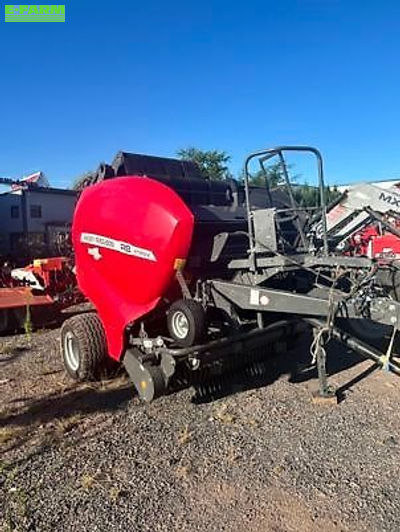 E-FARM: Massey Ferguson 4160v classic - Presă de balotat - id DDQGYCK - 31.000 EUR - Anul: 2019 - Numărul total de baloți produși: 10.500,Franța