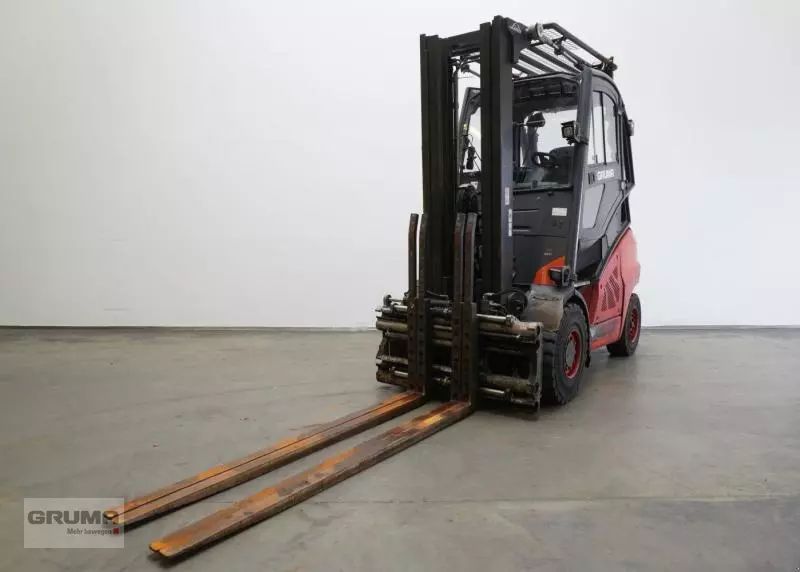 Linde h 45 t evo 394-02 Gabelstapler 16.900 €