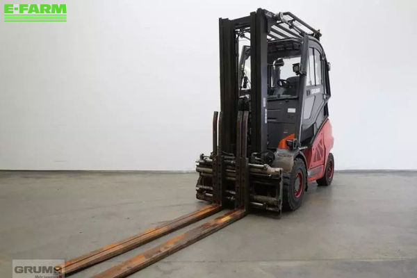 Linde h 45 t evo 394-02 Gabelstapler 16.900 €