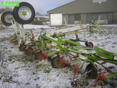 E-FARM: Claas Volto 1300 T - Tedder - id TCX1P1R - €16,500 - Year of construction: 2018 - France