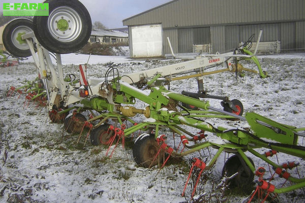 Claas Volto 1300 T Tedder €16,500