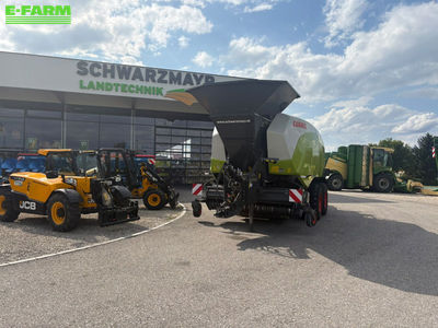 E-FARM: Claas Quadrant 5200 FC - Baler - id KPEABPD - €128,913 - Year of construction: 2020 - Austria
