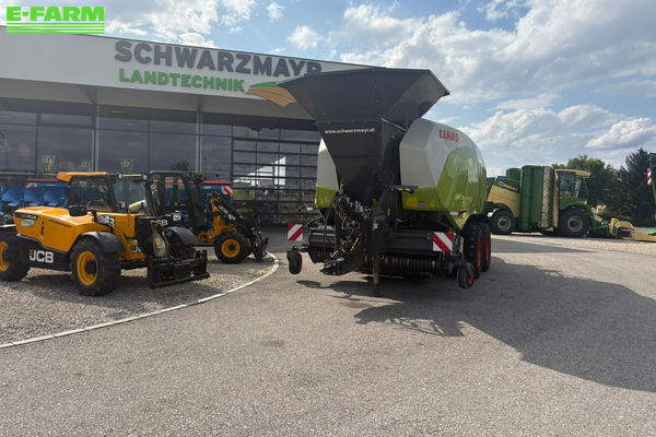 Claas Quadrant 5200 FC Baler €128,913