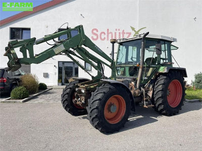 E-FARM: Fendt geräteträger 395, gta, baujahr 1998 - Traktor - id 1DKQJ7L - 25.000 € - Baujahr: 1998 - Abgelesene Motorstunden: 20.934,Motorleistung (PS): 120,Deutschland