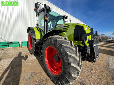 E-FARM: Claas Arion 430 CIS - Traktor - id YSS37LE - 92.000 € - Baujahr: 2024 - Abgelesene Motorstunden: 600,Motorleistung (PS): 115,Frankreich