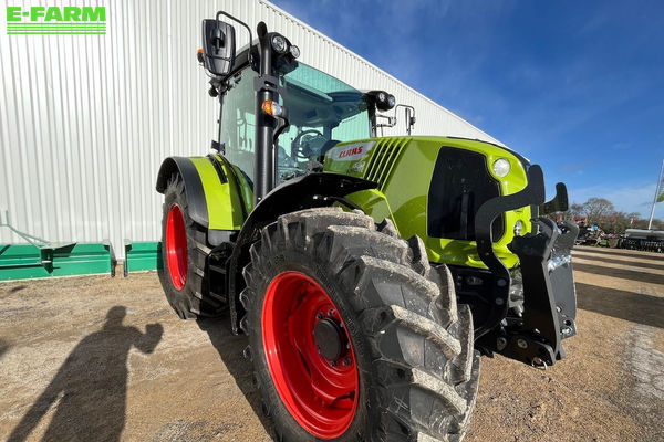 Claas Arion 430 CIS Traktor 92.000 €