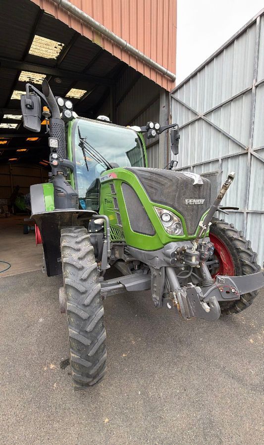 Fendt 514 Vario Power Traktor 93.000 €