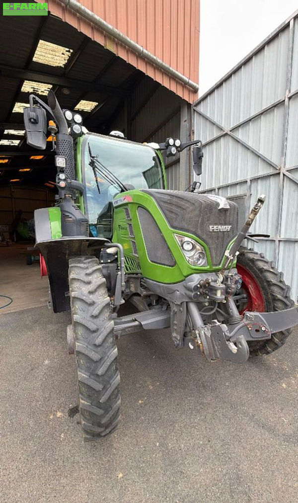 Fendt 514 Vario Power Traktor 93.000 €