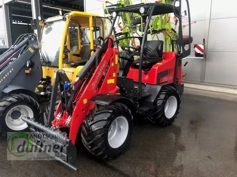 Schäffer 2630 Wheel loader €32,900