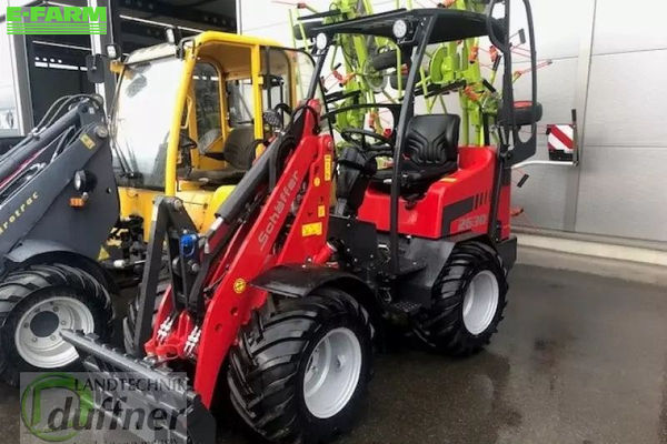 Schäffer 2630 Wheel loader €32,900
