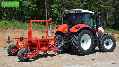 E-FARM: metal-fach wickelmaschine z 577-neu - Bale wrapper - id WPJWLGI - €7,417 - Austria