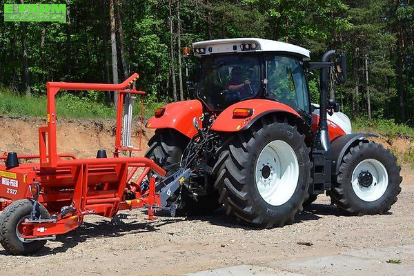 metal-fach wickelmaschine z 577-neu Bale wrapper €7,417