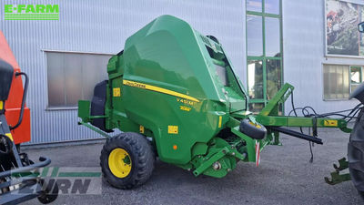 E-FARM: John Deere V451M - Ballenpresse - id H5768JB - 21.500 € - Baujahr: 2020 - Deutschland
