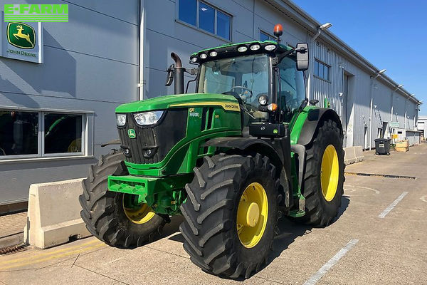John Deere 6R 195 Tractor €125,589