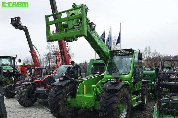 Merlo p 55.9 cs Τηλεσκοπικός φορτωτής 87.000 €