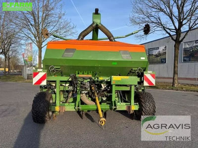 E-FARM: Amazone ed 6000-2c - Precision drill - id 6WUZVSF - €26,500 - Year of construction: 2016 - Germany