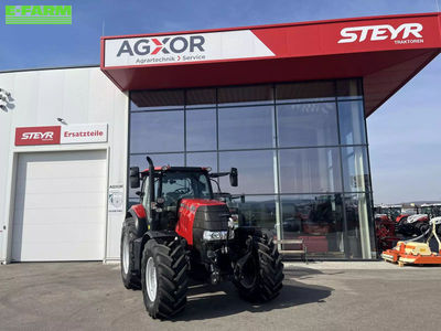 E-FARM: Case IH Puma 165 - Traktor - id X14TXXP - 81.293 € - Baujahr: 2019 - Abgelesene Motorstunden: 760,Motorleistung (PS): 165,Österreich