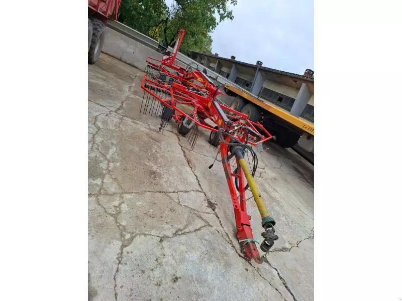 Kuhn GA 6632 Rake €8,000