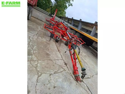 E-FARM: Kuhn GA 6632 - Rake - id TTB6YNU - €8,000 - Year of construction: 2014 - France