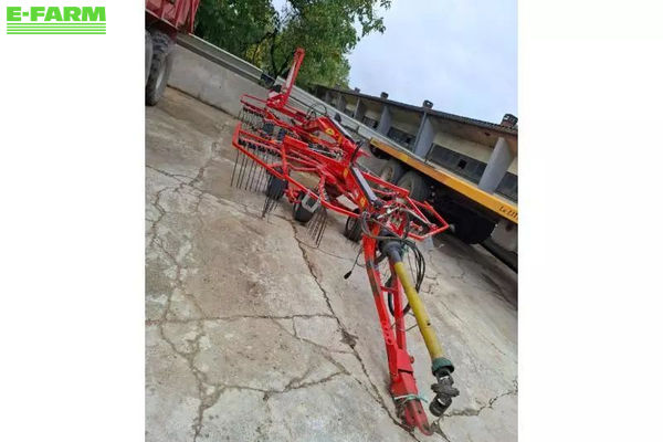 Kuhn GA 6632 Rake €8,000
