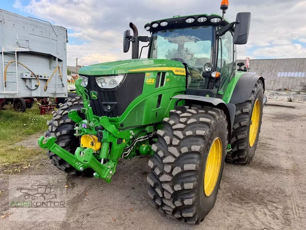 John Deere 6R 185 Tractor €125,000