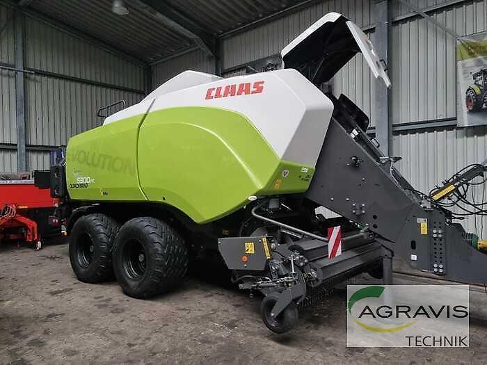Claas Quadrant 5300 FC Ballenpresse 117.500 €