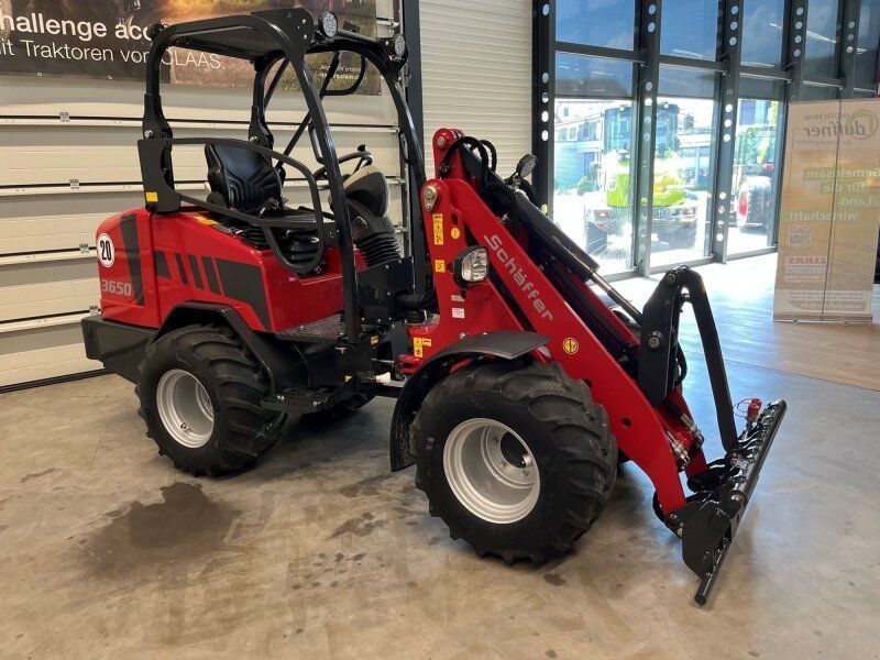 Schäffer 3650 Wheel loader €48,500