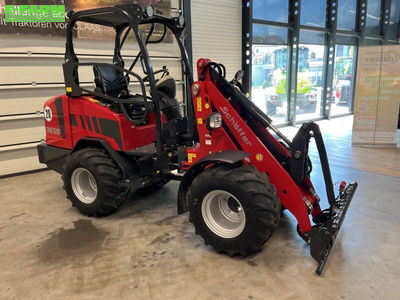 E-FARM: Schäffer 3650 - Wheel loader - id ABLRPTD - €48,500 - Year of construction: 2024 - Engine hours: 9,Engine power (HP): 50,Germany