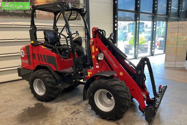 Schäffer 3650 Wheel loader €48,500